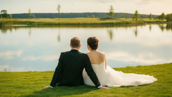 Hochzeitslocation Schloss Krugsdorf
