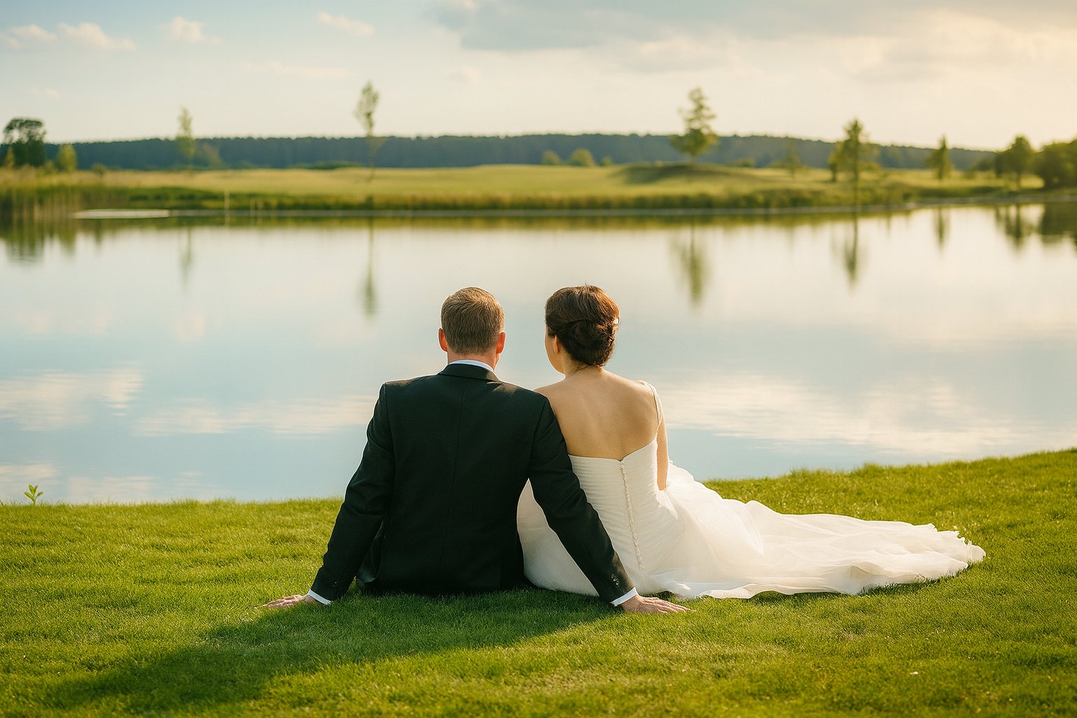 Hochzeitslocation Schloss Krugsdorf