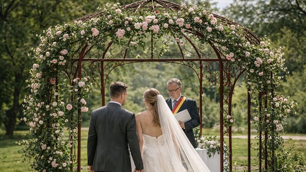 Hochzeitslocation Schloss Krugsdorf