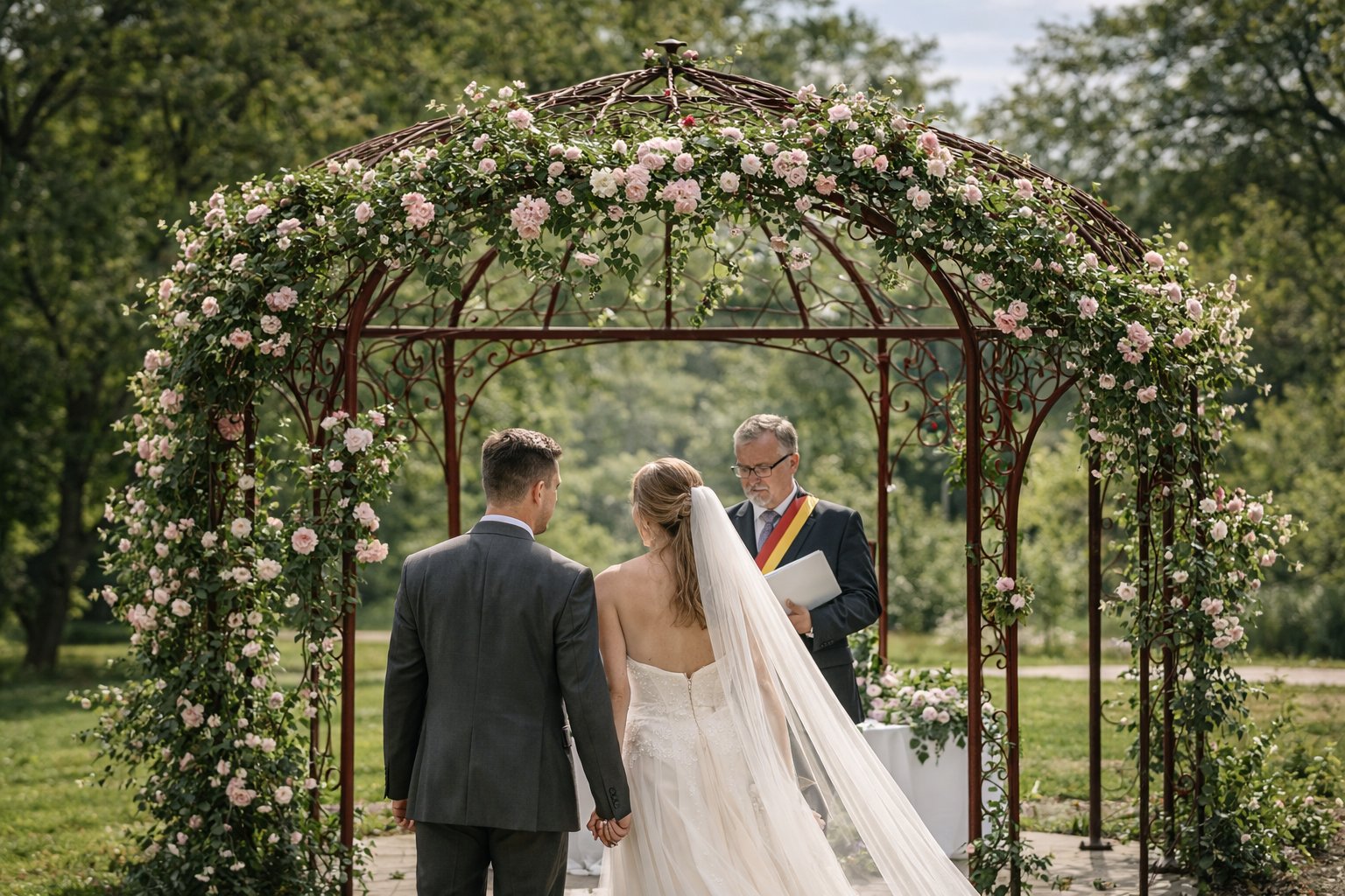 Hochzeitslocation Schloss Krugsdorf