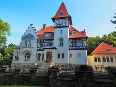 Schloßvilla Derenburg