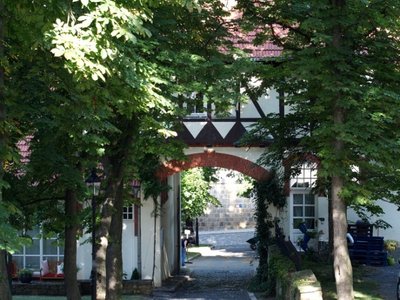 Schloßvilla Derenburg