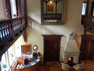 Schloßvilla Derenburg