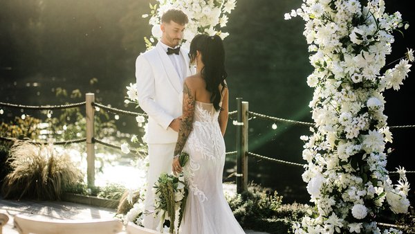 Hochzeitslocation Schwaben Resort Ebnisee