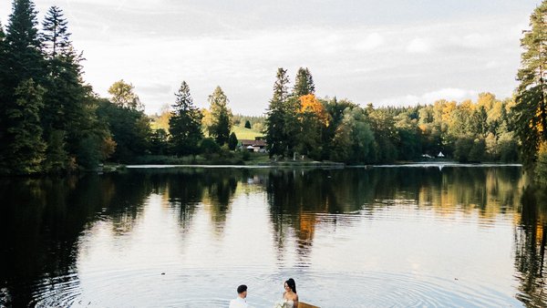 Hochzeitslocation Schwaben Resort Ebnisee