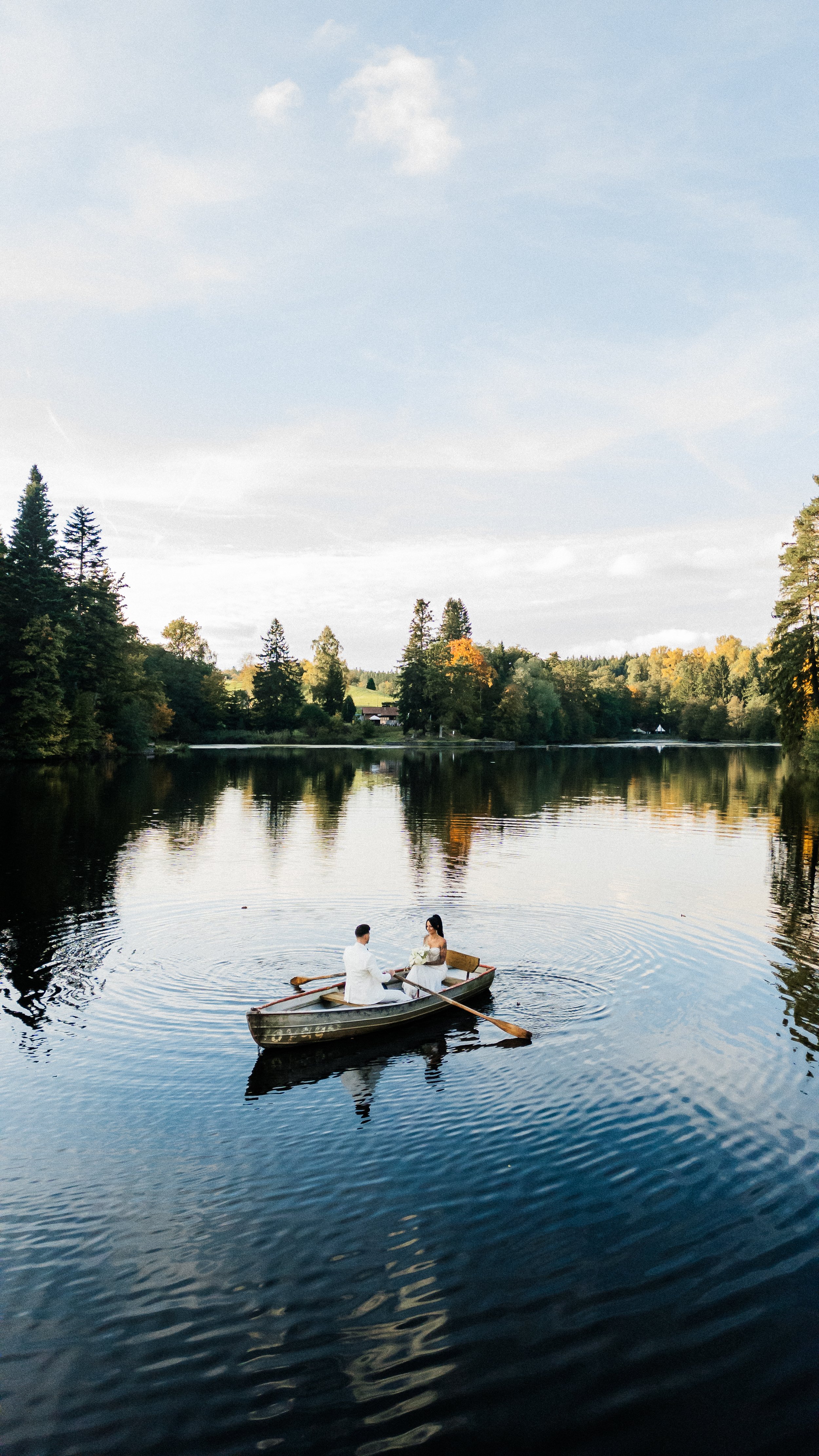 Hochzeitslocation Schwaben Resort Ebnisee