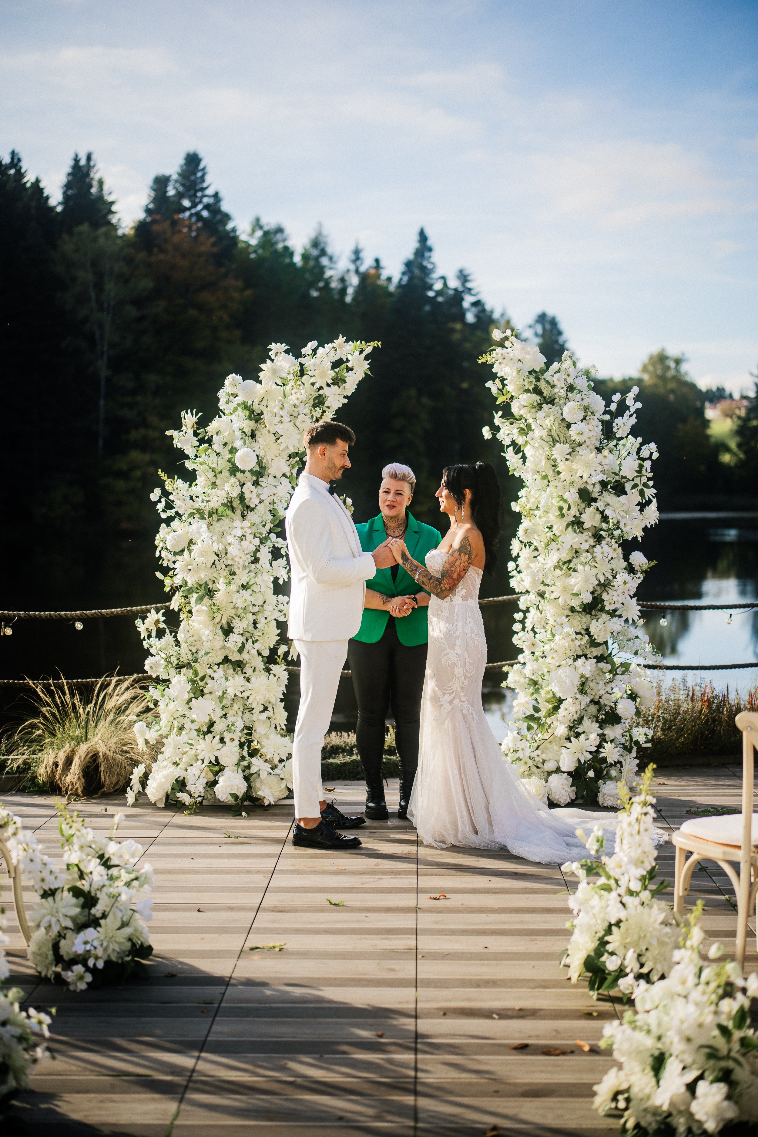 Hochzeitslocation Schwaben Resort Ebnisee