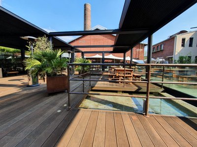 Seifenfabrik Dr. Thompson‘s