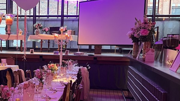 Hochzeitslocation Seifenfabrik Dr. Thompson‘s