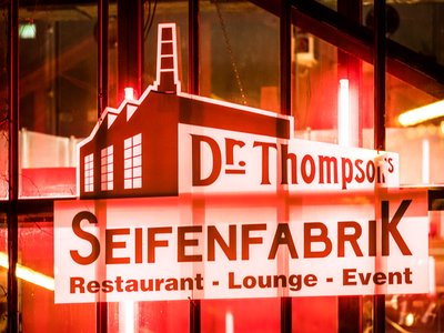 Seifenfabrik Dr. Thompson‘s