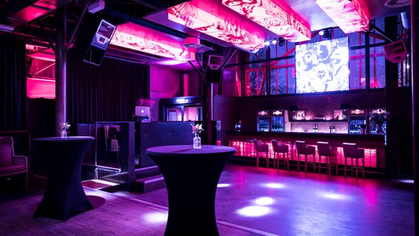 Hochzeitslocation Seifenfabrik Dr. Thompson‘s