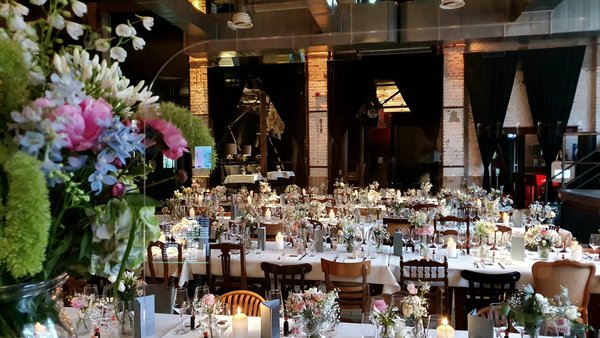 Hochzeitslocation Seifenfabrik Dr. Thompson‘s