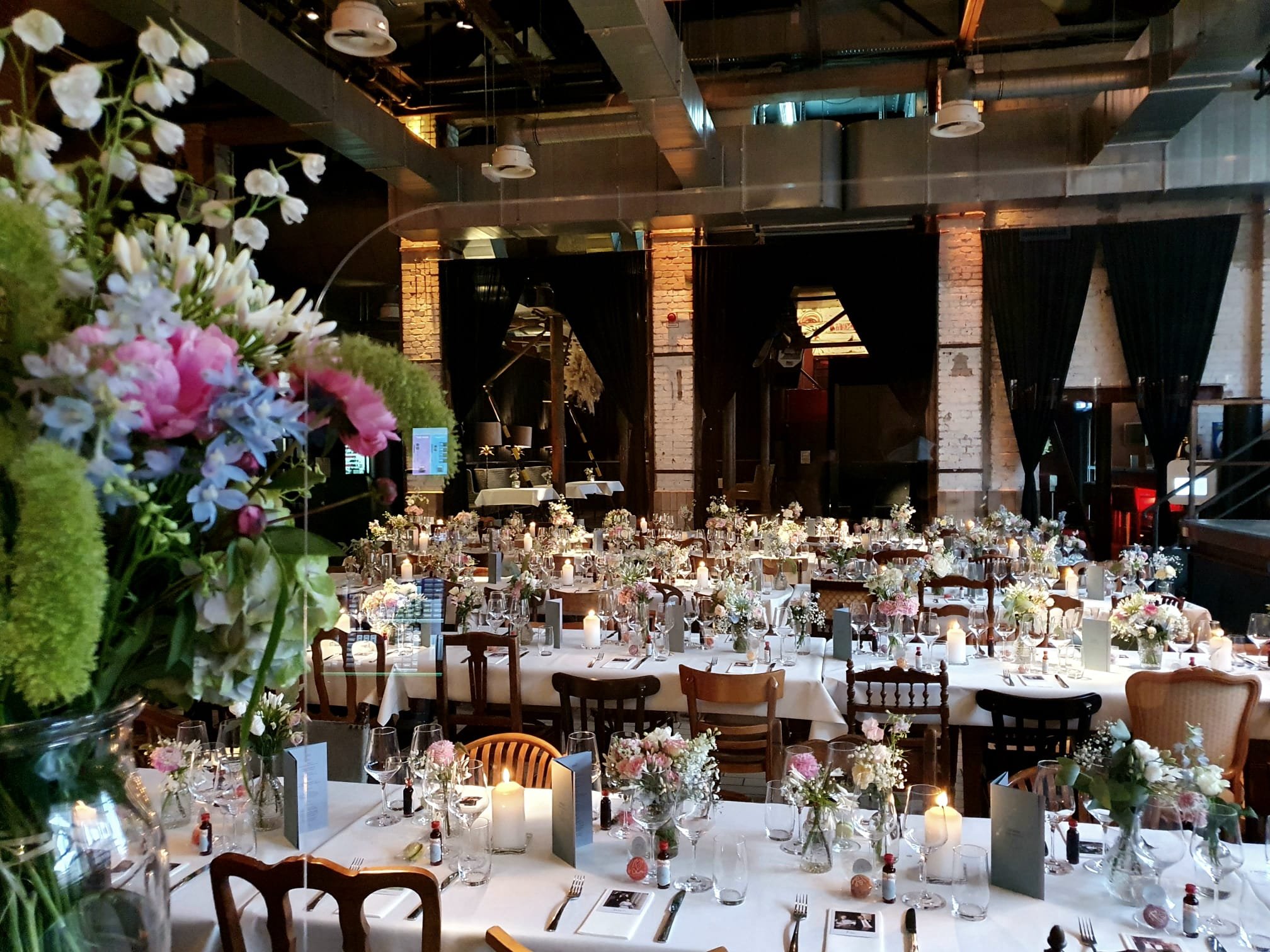 Hochzeitslocation Seifenfabrik Dr. Thompson‘s