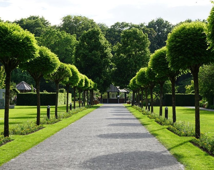 Hochzeitslocation im Botanischen Garten Augsburg – standesamtliche Trauungen im Grünen