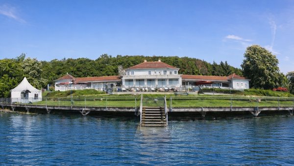 Hochzeitslocation Strandhaus Edersee