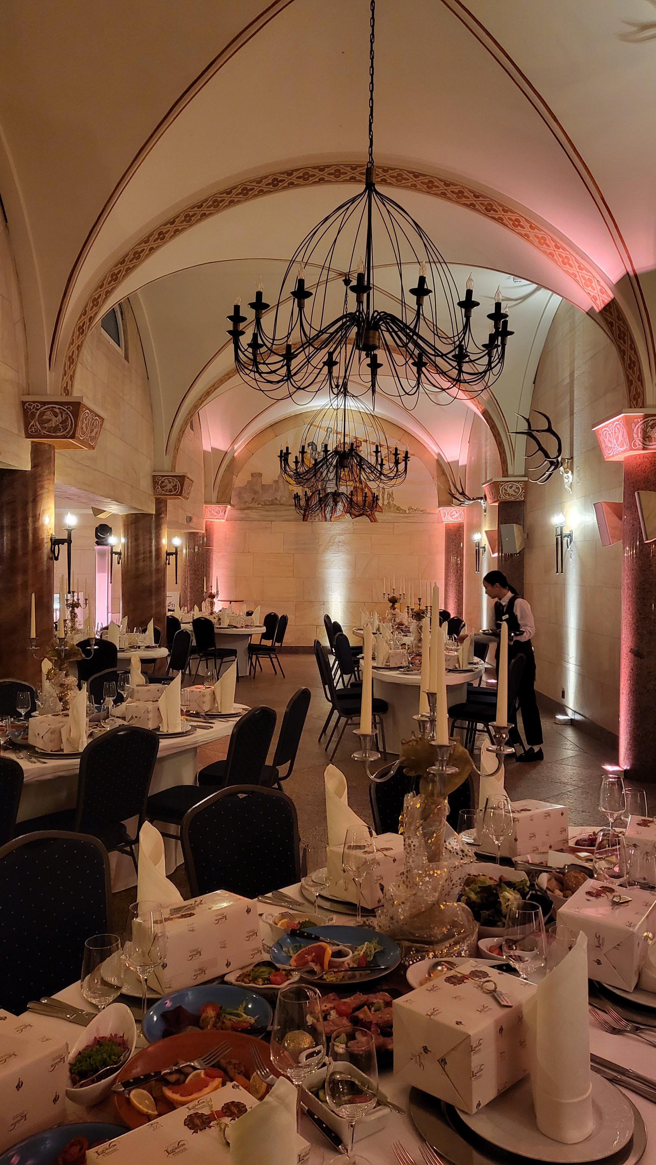 Hochzeitslocation The Lakeside Burghotel zu Strausberg