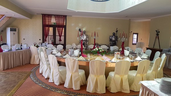 Hochzeitslocation The Lakeside Burghotel zu Strausberg