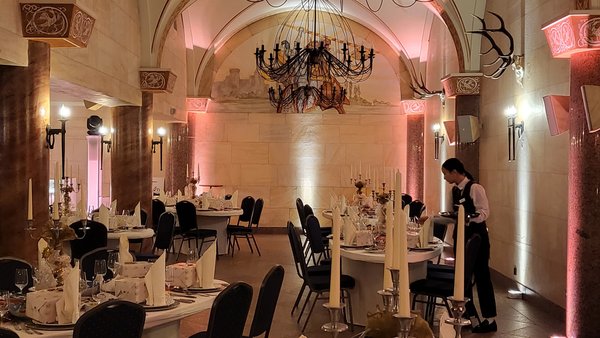 Hochzeitslocation The Lakeside Burghotel zu Strausberg