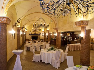 The Lakeside Burghotel zu Strausberg