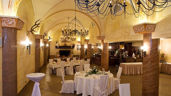 Hochzeitslocation The Lakeside Burghotel zu Strausberg