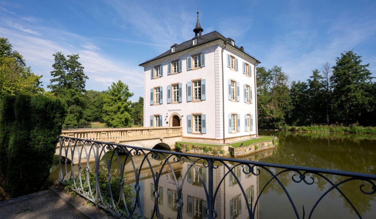 Trappenseeschlösschen Heilbronn – beliebter Trauort für standesamtliche Hochzeiten mit Seeblick