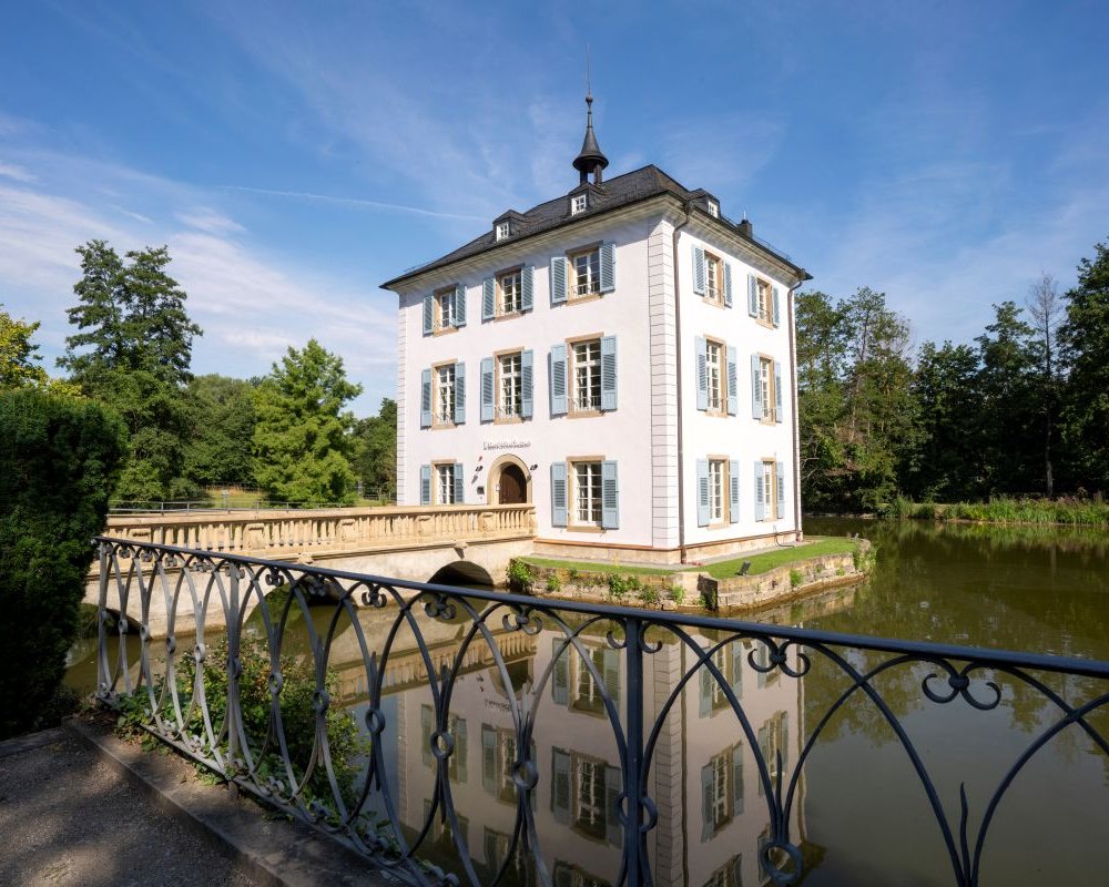 Trappenseeschlösschen Heilbronn – beliebter Trauort für standesamtliche Hochzeiten mit Seeblick