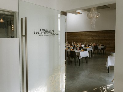 URBAN INDUSTRIAL Eventlocation Laichingen