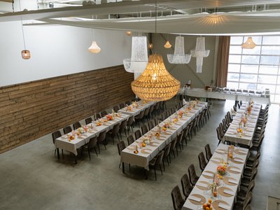 URBAN INDUSTRIAL Eventlocation Laichingen