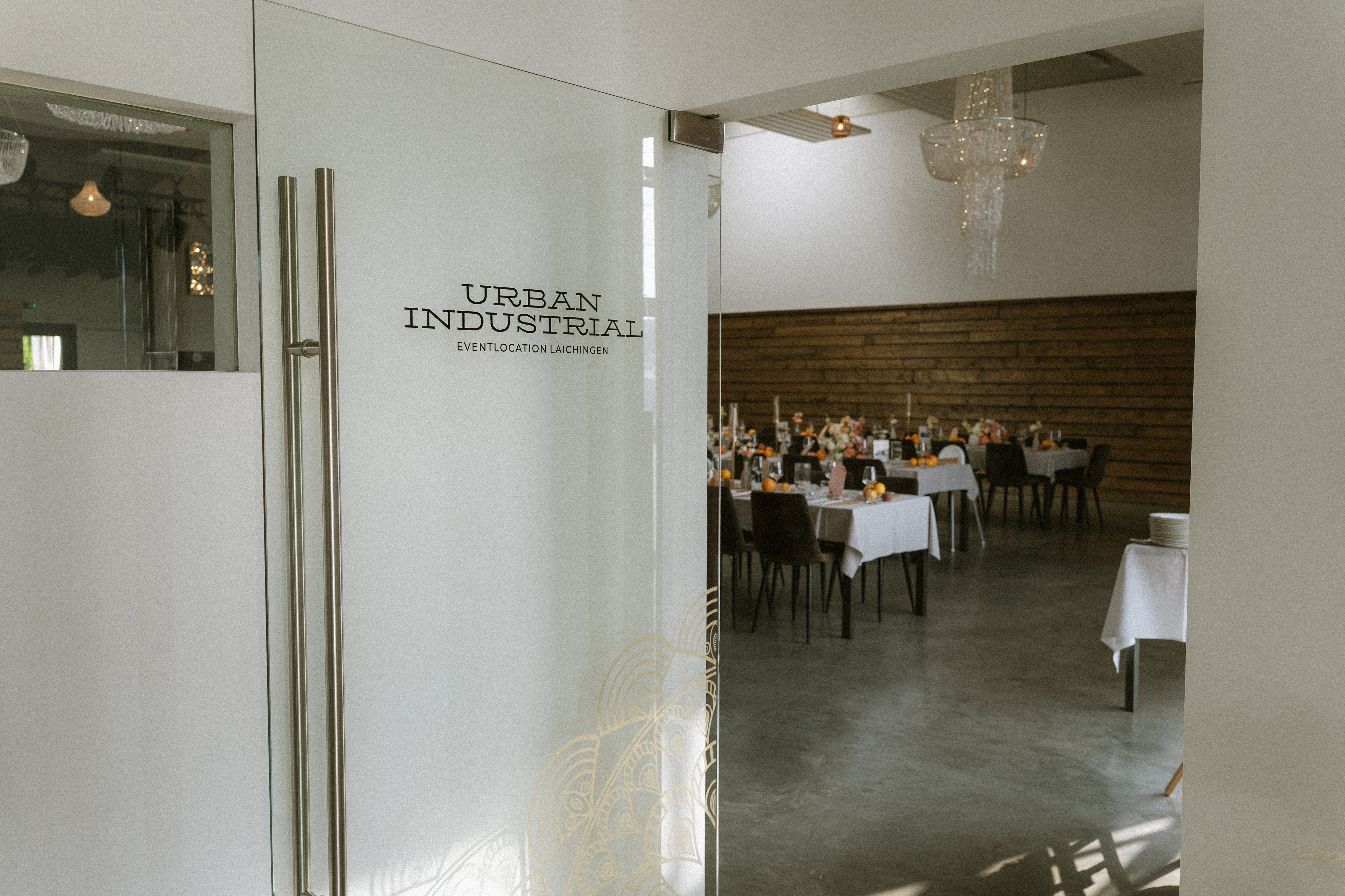 Hochzeitslocation URBAN INDUSTRIAL Eventlocation Laichingen