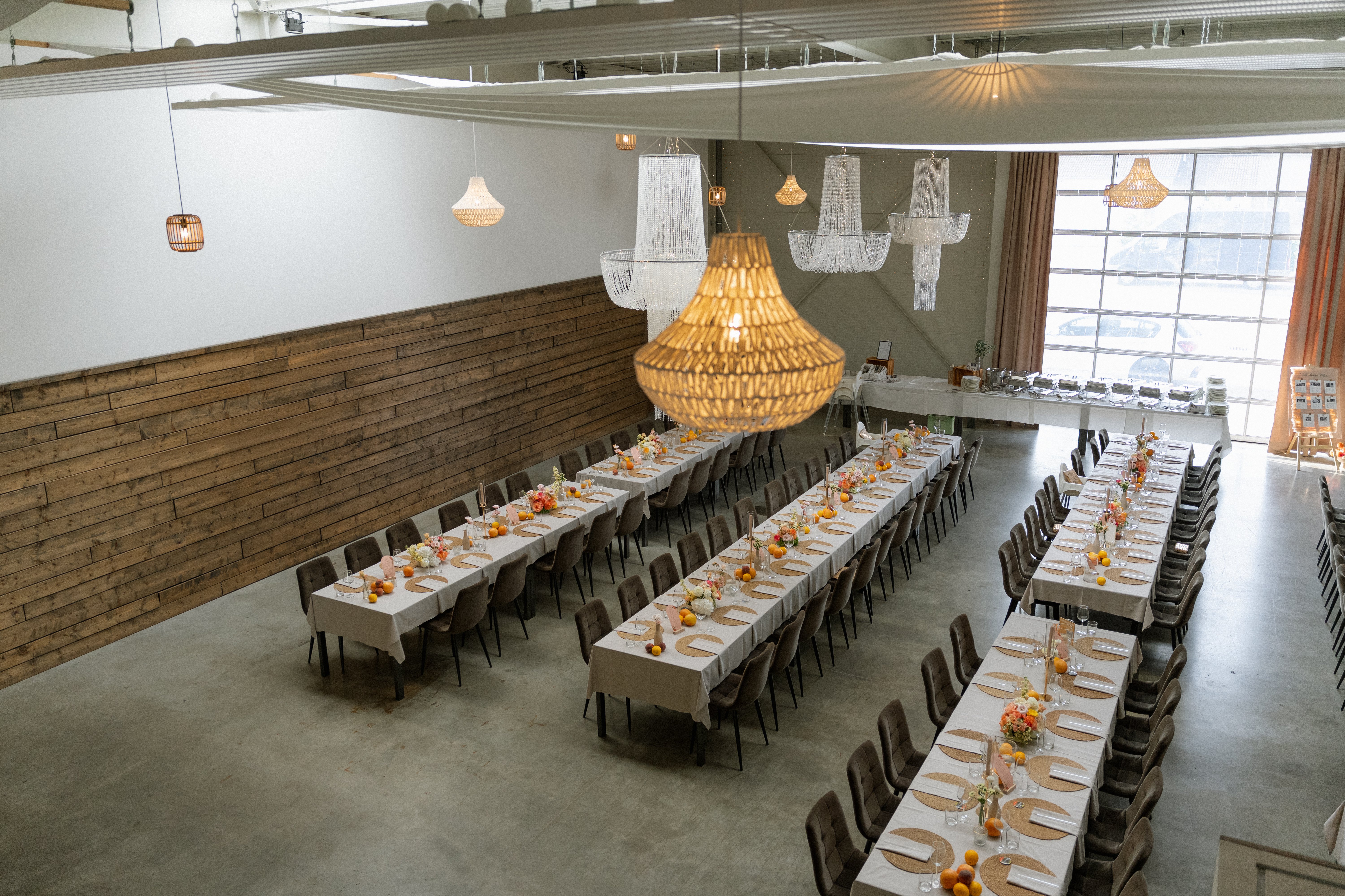 Hochzeitslocation URBAN INDUSTRIAL Eventlocation Laichingen