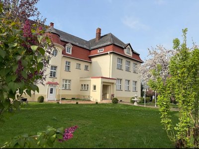 VILLA D´ARAGON PALACIO