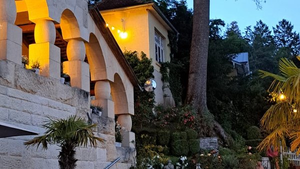 Hochzeitslocation Villa Seiz Schwäbisch Gmünd