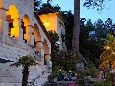 Hochzeitslocation Villa Seiz Schwäbisch Gmünd