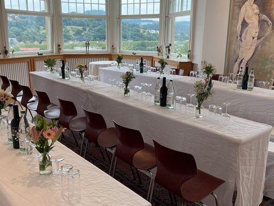 Hochzeitslocation Villa Seiz Schwäbisch Gmünd