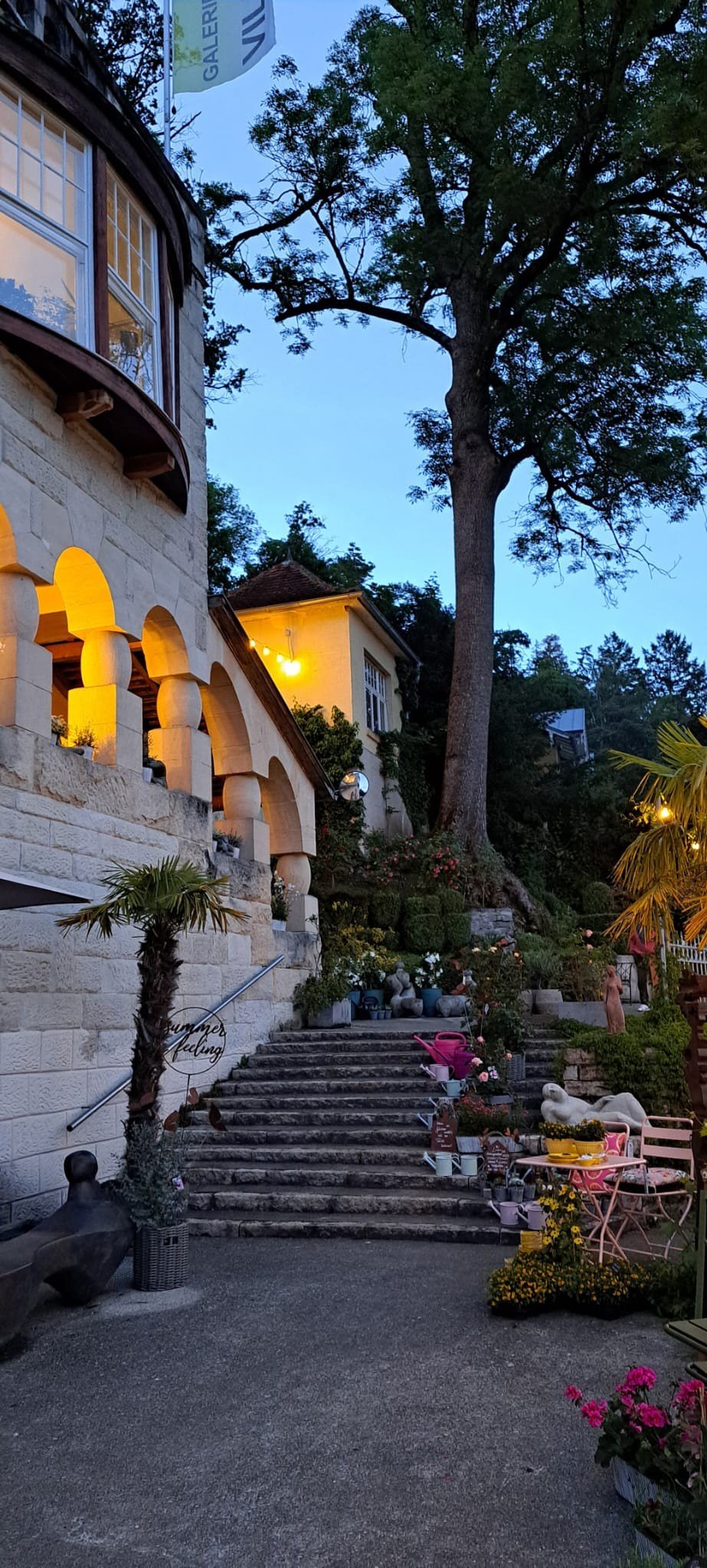 Hochzeitslocation Villa Seiz Schwäbisch Gmünd