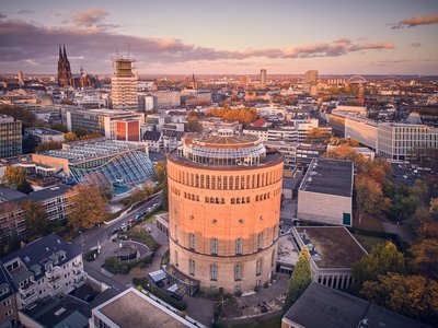 Wasserturm Hotel Cologne