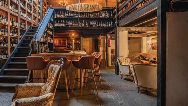 Hochzeitslocation Weinhof Voosen Restaurant & Weinbar
