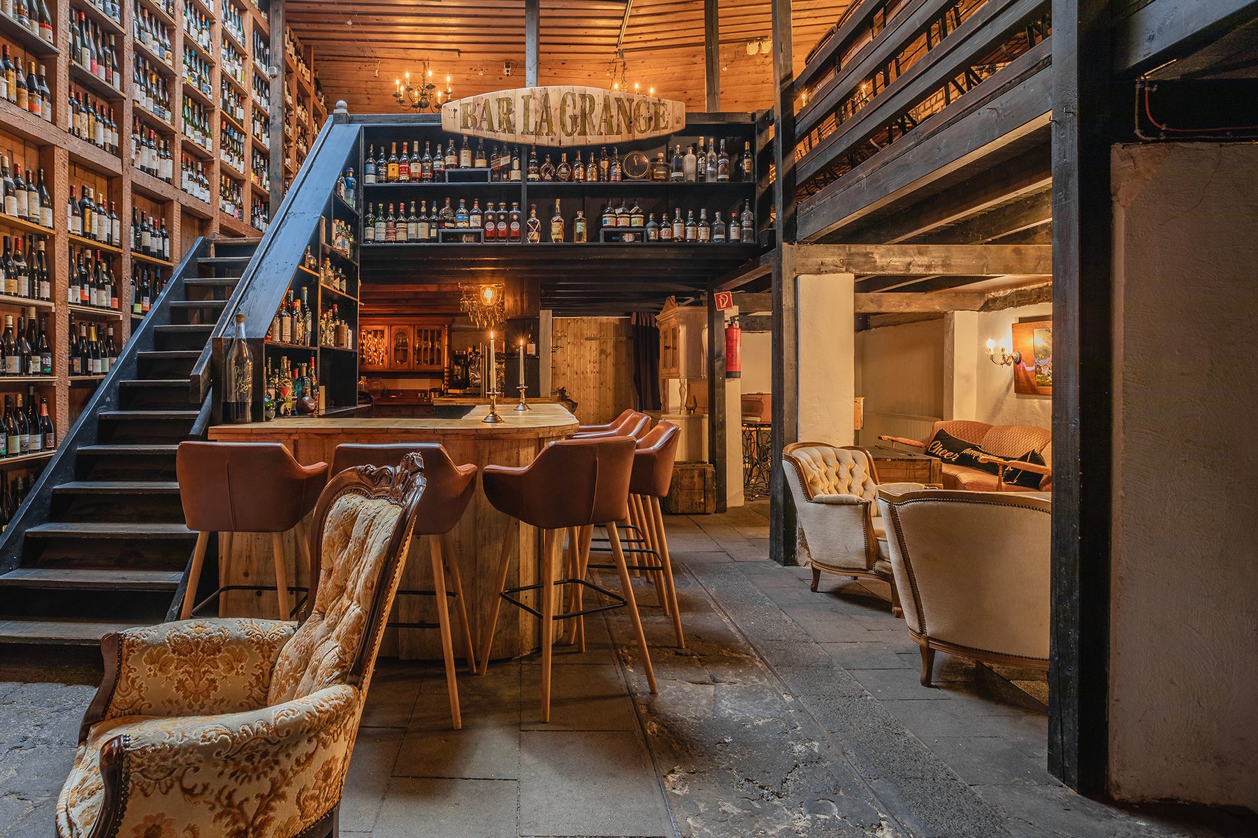 Hochzeitslocation Weinhof Voosen Restaurant & Weinbar
