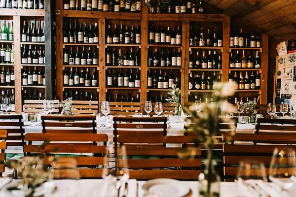 Hochzeitslocation Weinhof Voosen Restaurant & Weinbar