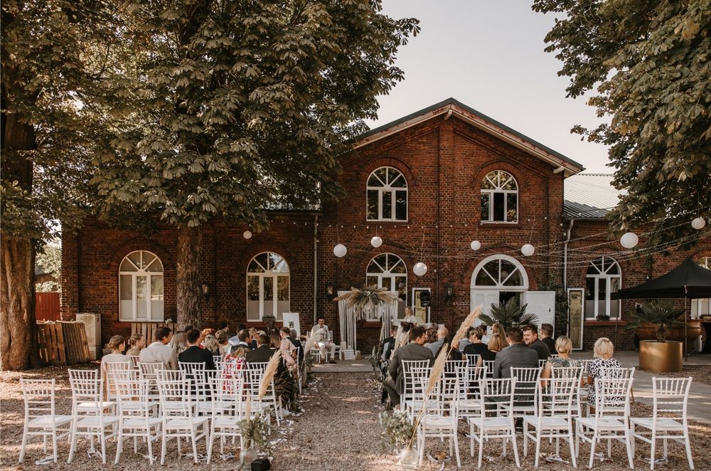 Hochzeitslocation in der Nähe von Dortmund